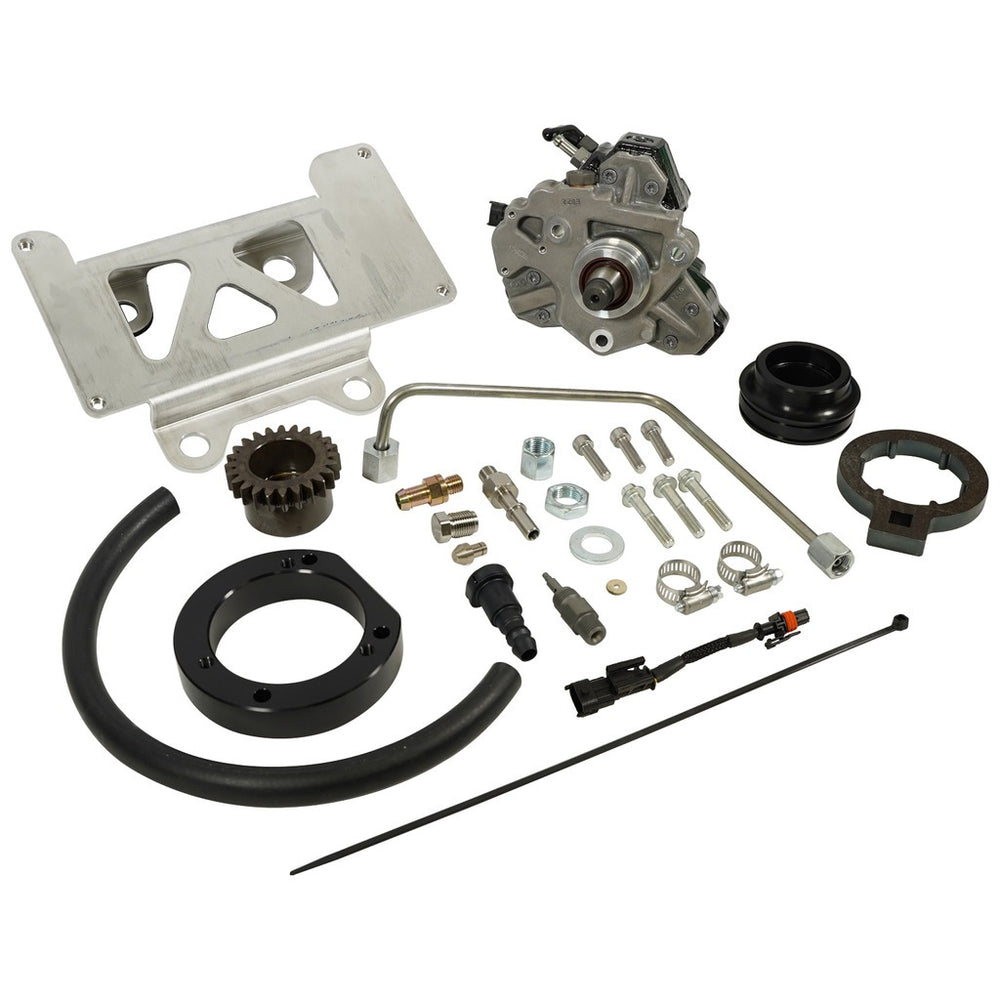 BD Diesel BD Venom CP3 Conversion Kit c/w Standard Pump - Dodge 6.7L 2019-2020 Pick-Up - 1050491
