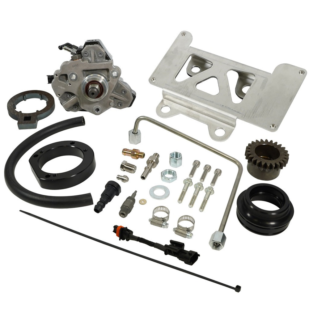 BD Diesel BD Venom CP3 Conversion Kit c/w R900 Pump - Dodge 6.7L 2019-2020 Pick-up - 1050492