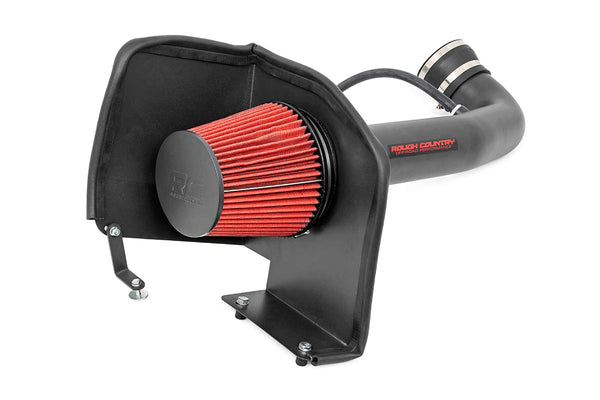 Rough Country - Cold Air Intake Kit - Chevy Silverado & GMC Sierra 1500 2WD/4WD (2009-2013)