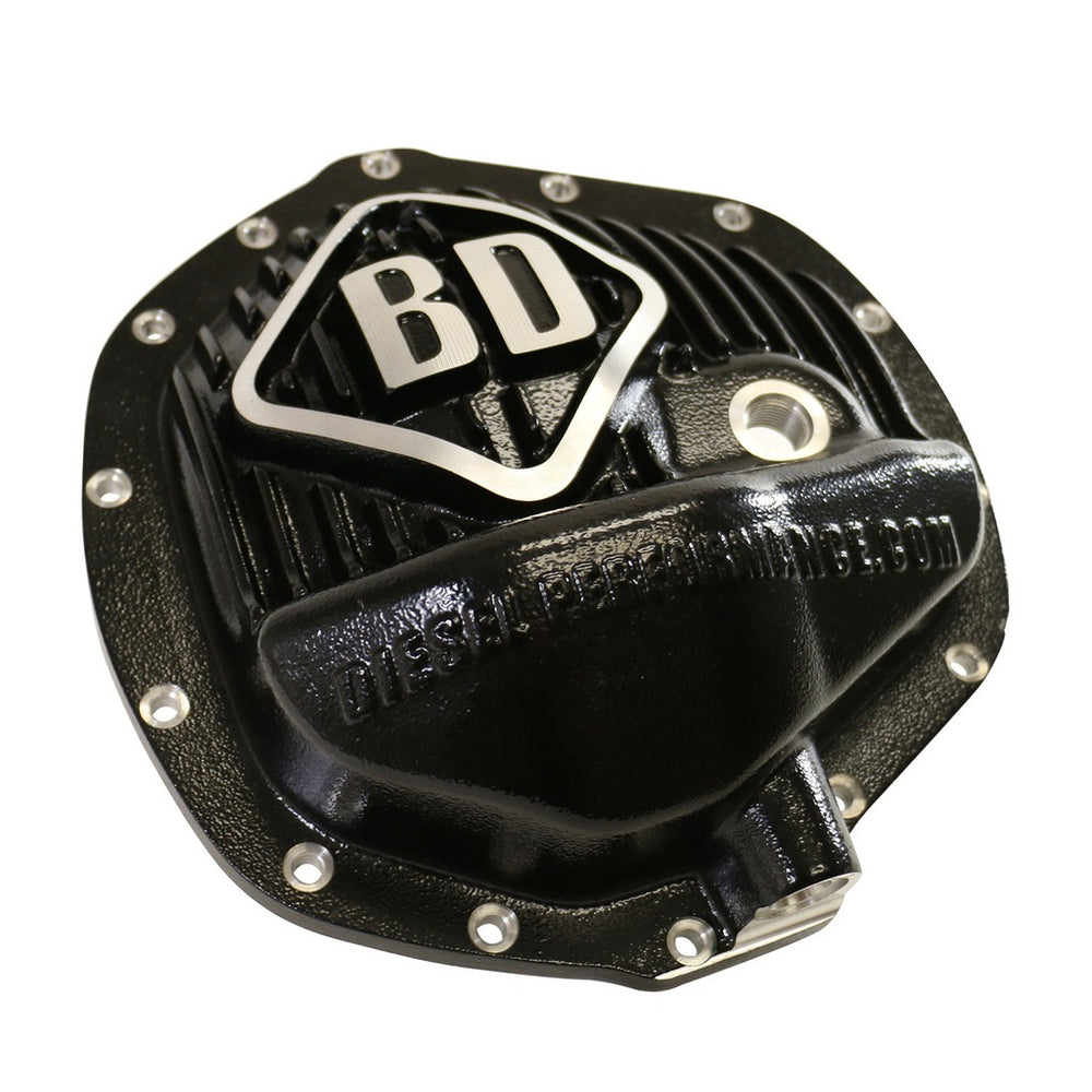 BD Diesel BD Differential Cover, Rear - Dodge 2013-2018 2500 AAM 14-Bolt w/RCS - 1061825-RCS