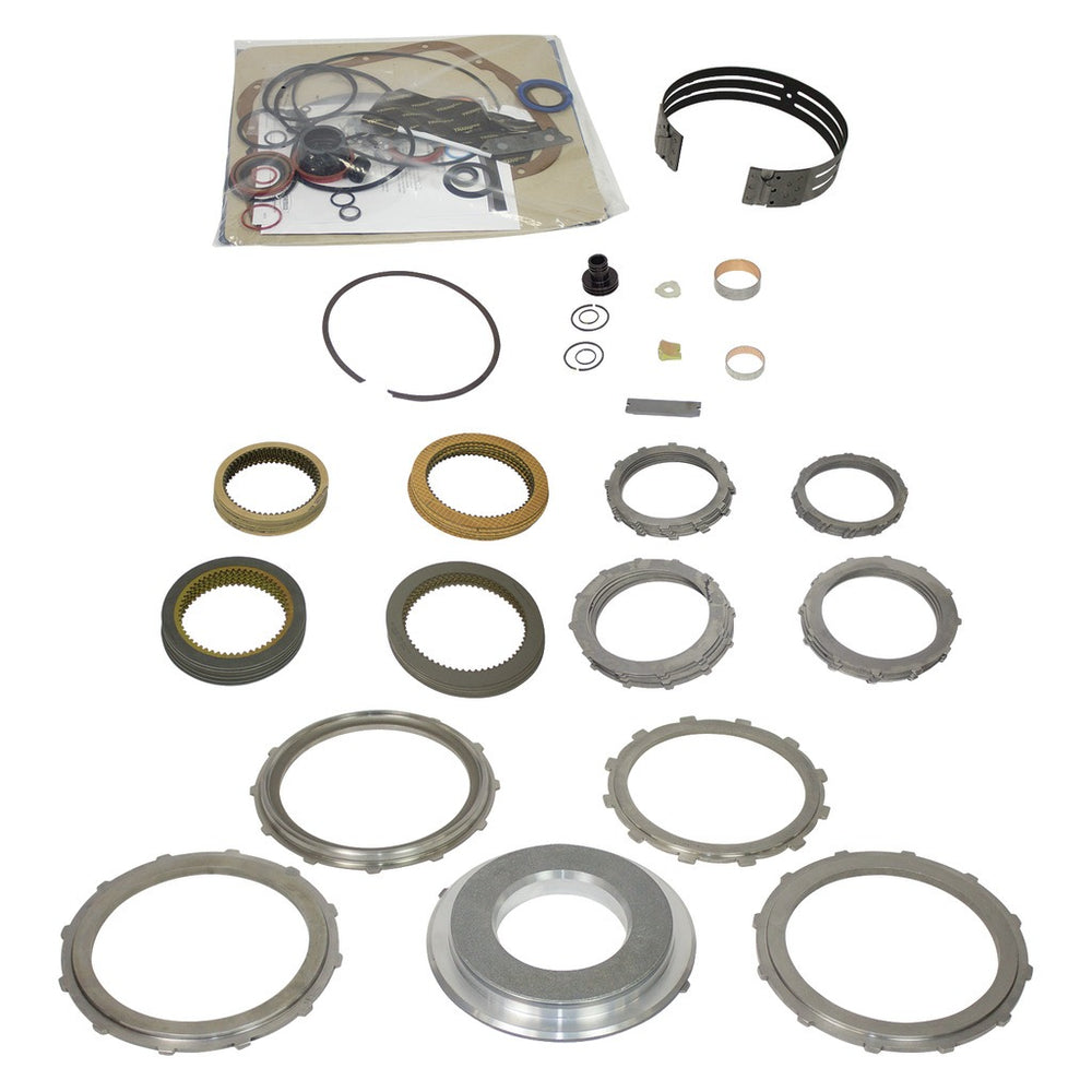 BD Diesel BD Build-It Dodge 47RE/RH Trans Kit 1994-2002 Stage 3 Heavy Duty Kit - 1062003