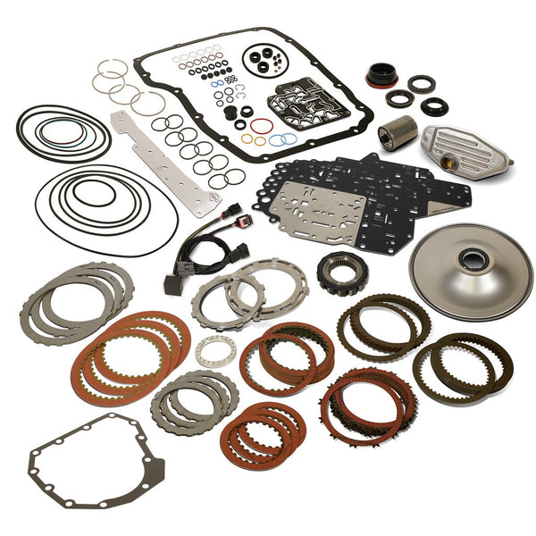 BD Diesel BD Build-It Dodge 68RFE Trans Kit 2007.5-2018 Stage 4 Master Kit c/w ProTect 68 - 1062025