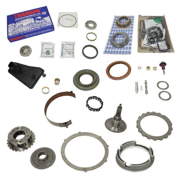 BD Diesel BD Build-It Ford 4R100 Trans Kit 1999-2003 Stage 4 Master Rebuild Kit 2WD - 1062124-2