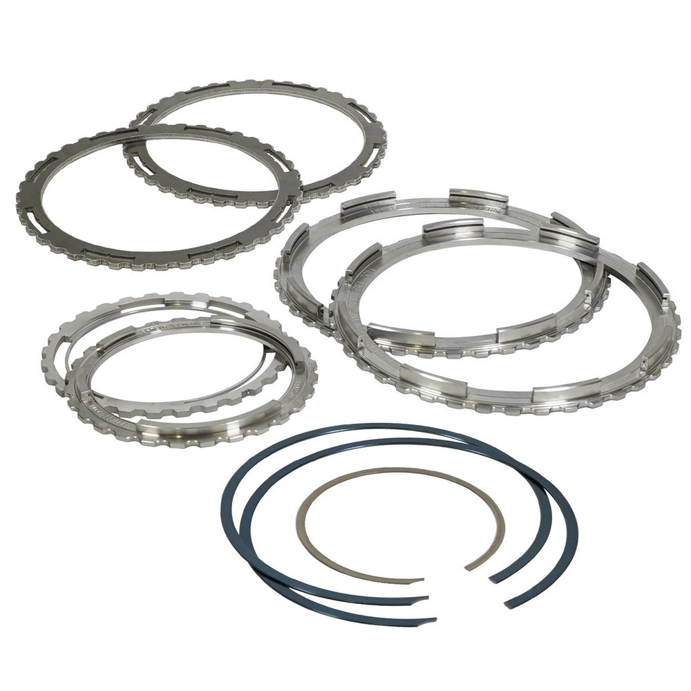 BD Diesel Interlocking Pressure Plate Kit (Partial) Ford 6.7L 6R140 2011-2019 - 1062501