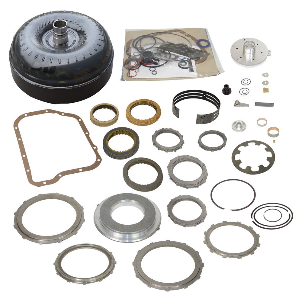 BD Diesel BD Build-it Dodge 47RE Kit 1994-2002 Stage 4 w/Torque Converter - 1063004