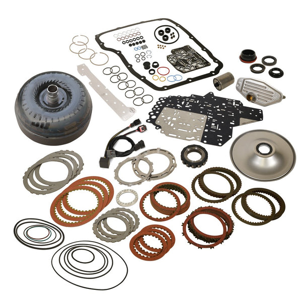 BD Diesel BD Build-it Dodge 68RFE kit 2007.5-18 Stage 4 w/Torque Converter - 1063025
