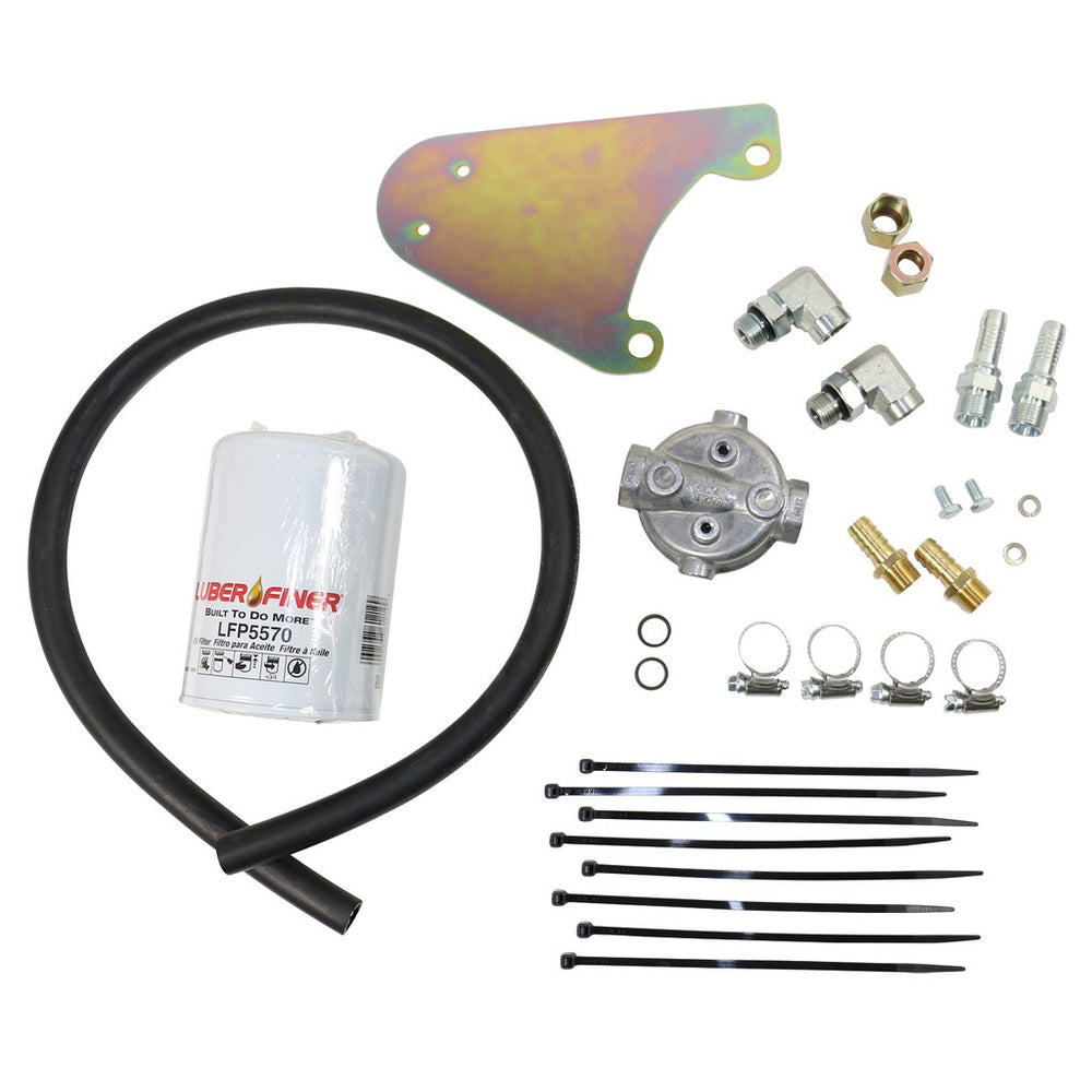 BD Diesel Transmission Filter Kit - Ford 2008-2010 5R110 - 1064018