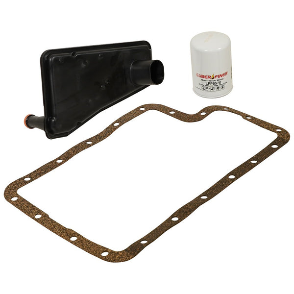 BD Diesel BD Transmission Filter Service Kit - Ford 1989-2003 E4OR/4R100 - 1064044