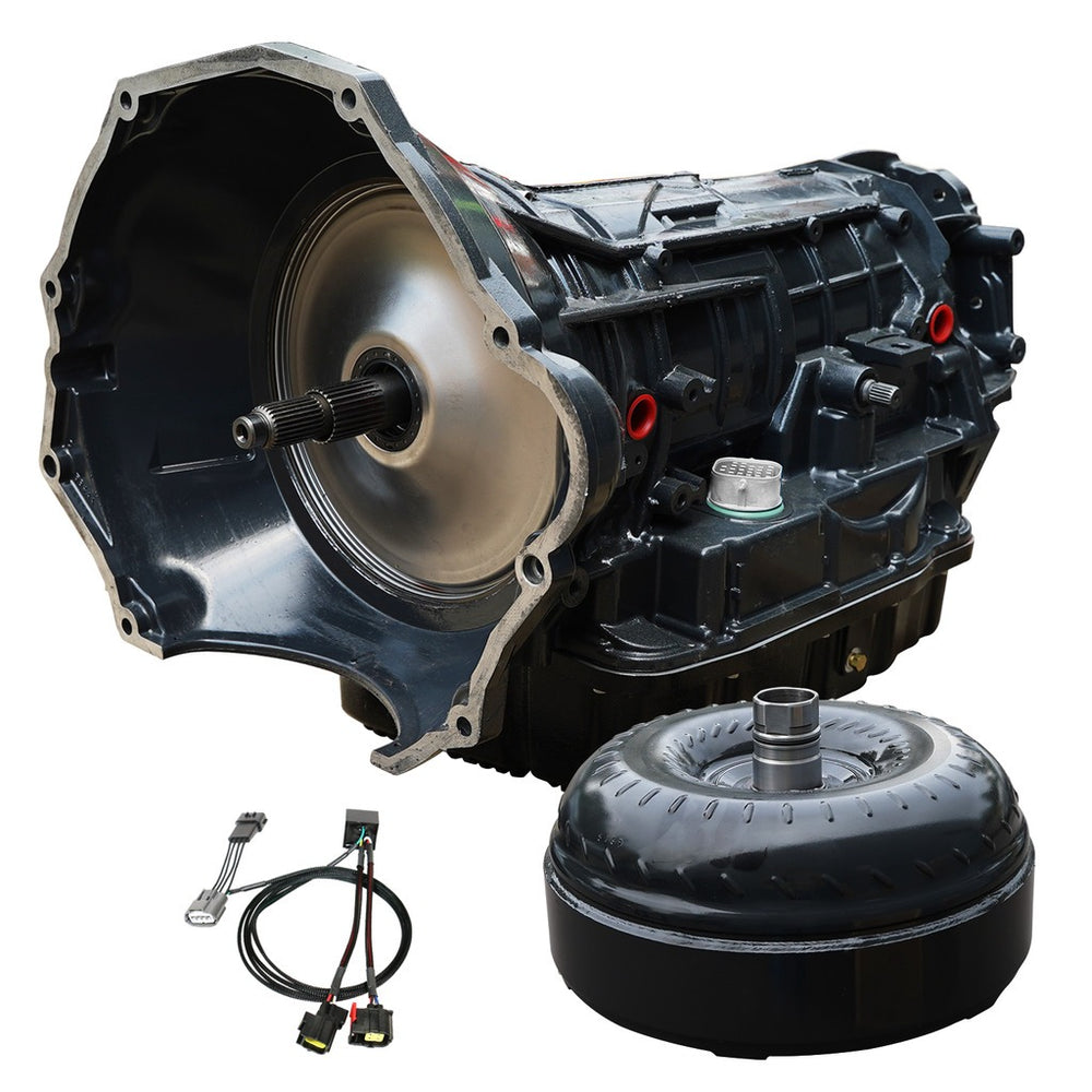 BD Diesel BD TorqueMaster Dodge 68RFE Trans & Converter Package 2007.5-18 2WD - 1064262BM