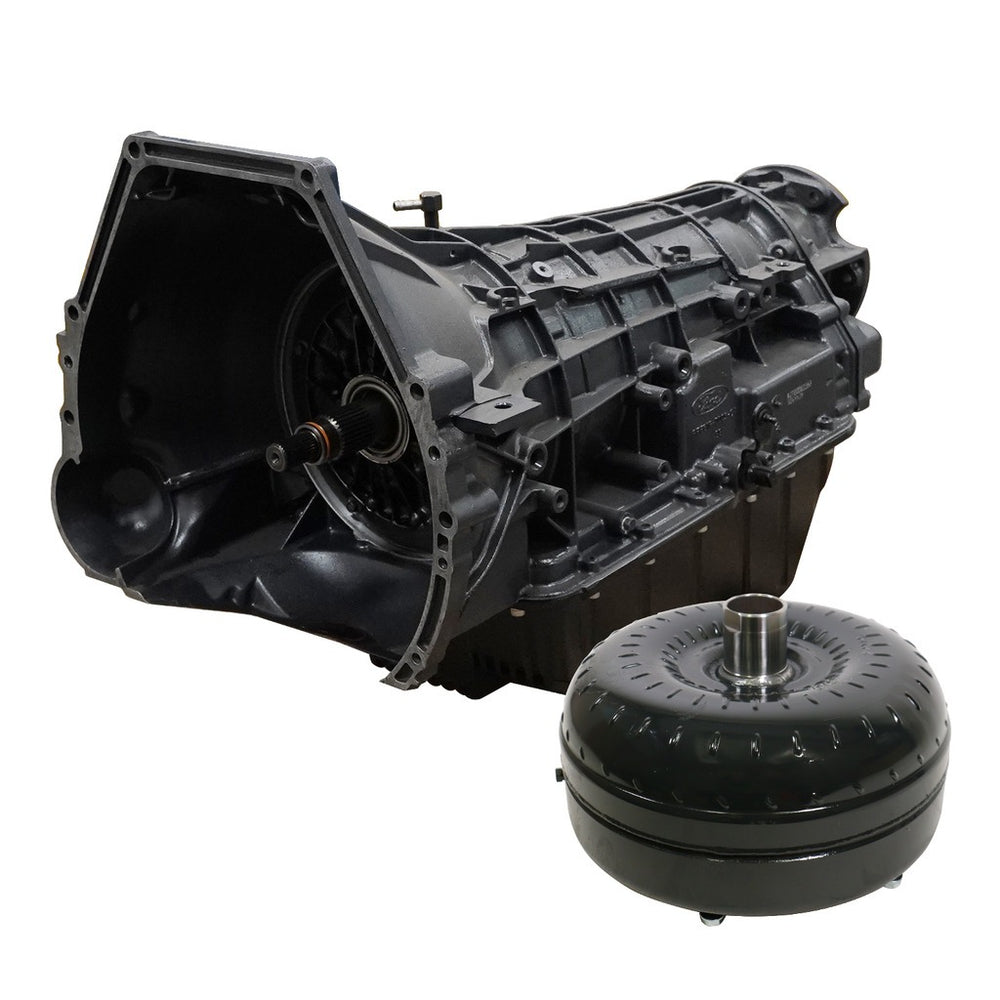 BD Diesel ROADMASTER 4R100 TRANSMISSION & CONVERTER FORD 7.3L POWERSTROKE 1999-2003 2WD - 1064432SM