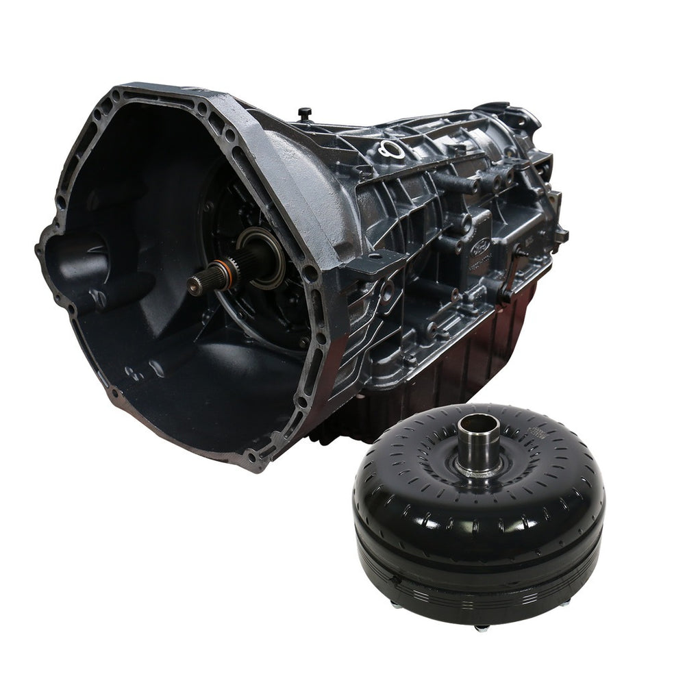 BD Diesel ROADMASTER 5R110 TRANS & CONVERTER PKG FORD 6.4L POWER STROKE F250/350 08-10 2WD - 1064652SM