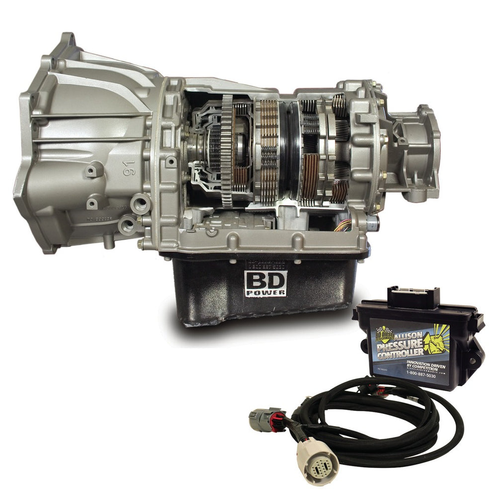 BD Diesel BD TowMaster Chevy Allison Transmission 2011-2016 LML 4WD - 1064754