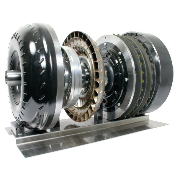 BD Diesel BD Duramax Proforce 3D Torque Converter - Chevy 2001-2016 Allison 1000 - 1071240