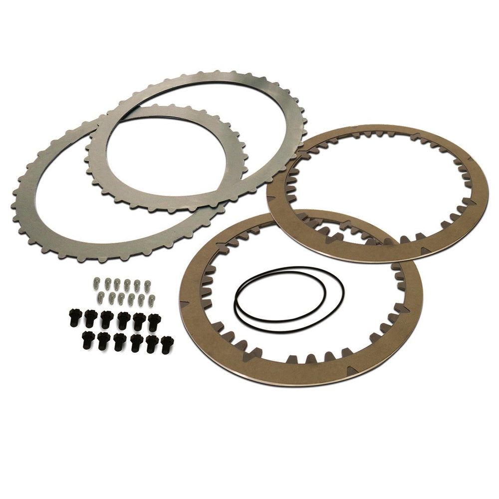 BD Diesel BD HI5 Torque Converter Rebuild Kit - Dodge 1994-2007 47RE/48RE - 1071269