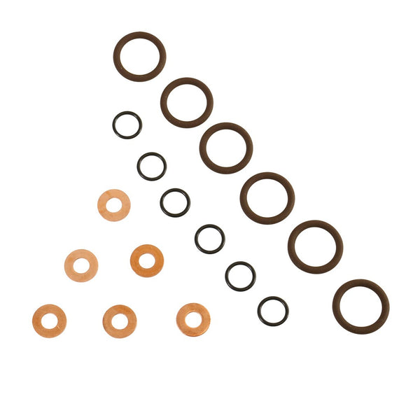 BD Diesel BD 5.9L Cummins Injector Seal Kit Dodge 1998.5-2002 24-valve - 1075800