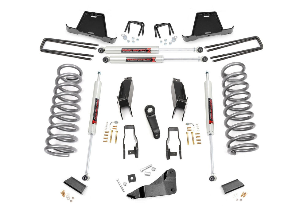 Rough Country - 5 Inch Lift Kit - M1 - Ram 2500 (11-13)/3500 (11-12) 4WD