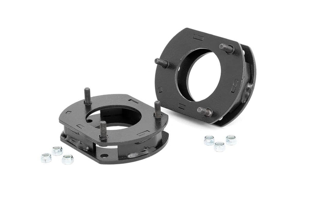 Rough Country - 2 Inch Leveling Kit - Jeep Grand Cherokee WK2 2WD/4WD (2011-2022)