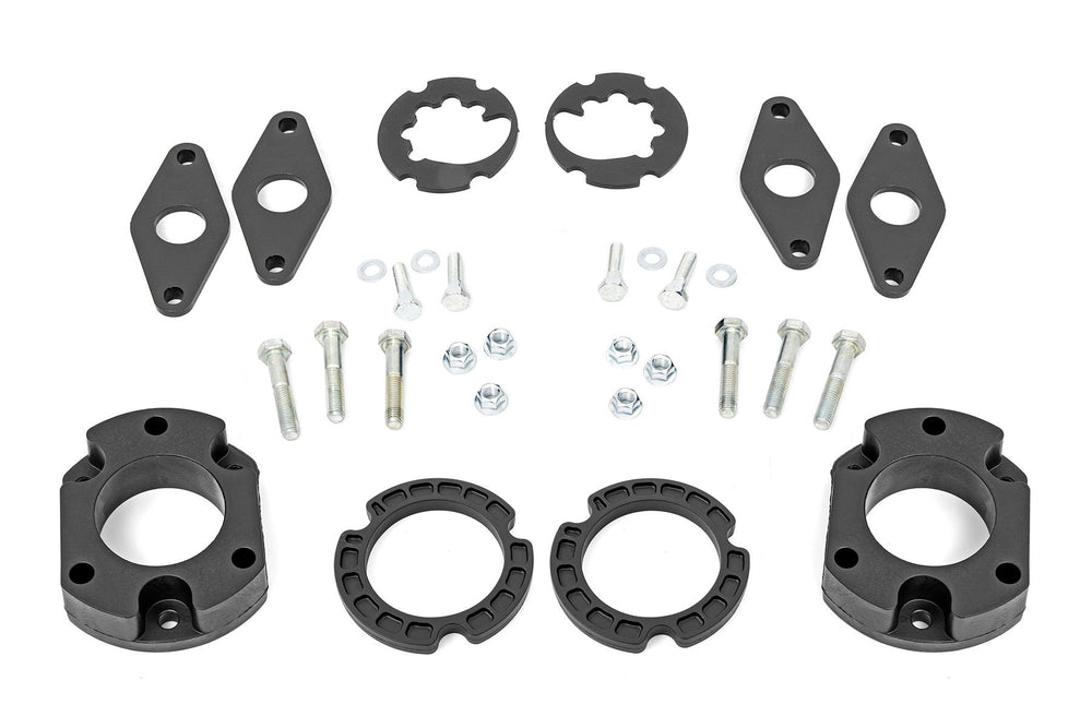 Rough Country - 2.5 Inch Lift Kit - Jeep Grand Cherokee WK2 2WD/4WD (2011-2022)