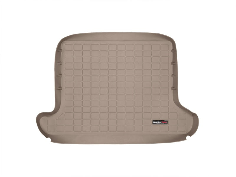 WeatherTech - WeatherTech 96-02 Saturn SW1 Wagon Cargo Liners - Tan - 41072