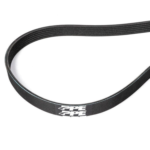 High Performance Heavy Duty Serpentine Belt 2010-2016 GM 6.6L Duramax Dual Alternator 130A PPE