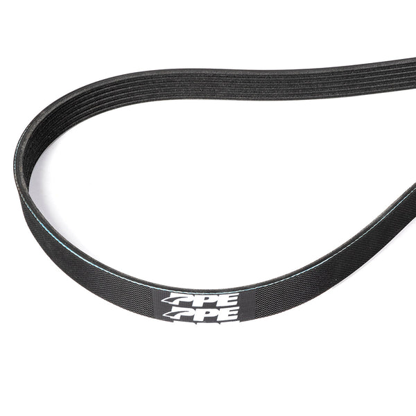 Serpentine Belt - 2017-2019 GM 6.6L L5P Dual Alternator 3683mm 6 Rib Pacific Performance Engineering