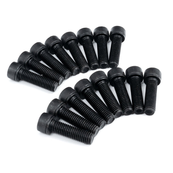 Manifolds and Up-Pipes GM 2004.5-2005 Y Pipe LLY - Black