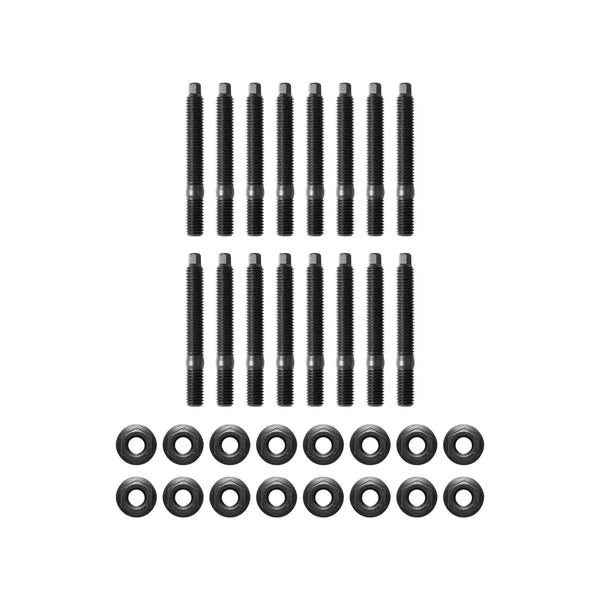 17-25 GM 6.6L Duramax Stud and Nut Kit for OEM Exhaust Manifolds Pacific Performance Engineering