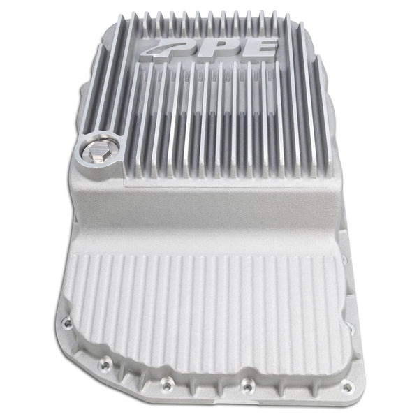 2007-2020 GM w/ 6L80 Heavy-Duty Cast Aluminum Transmission Pan Raw