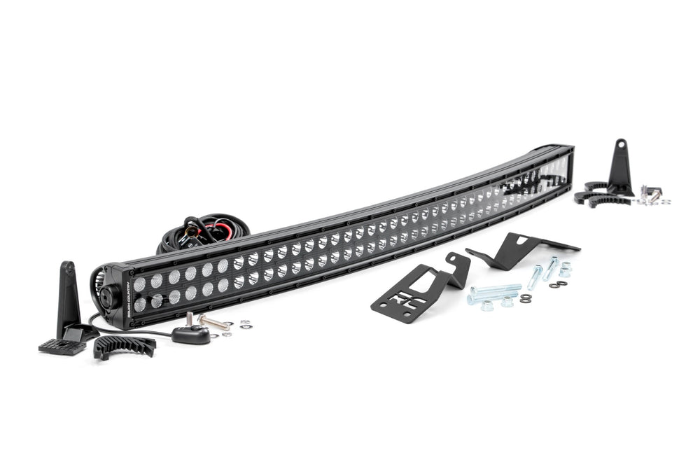 Rough Country - LED Light Kit - Front Mount - 40