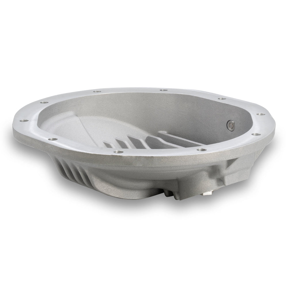 1972-2013 GM K1500 8.5 Inch -10 Heavy-Duty Aluminum Rear Differential Cover Raw