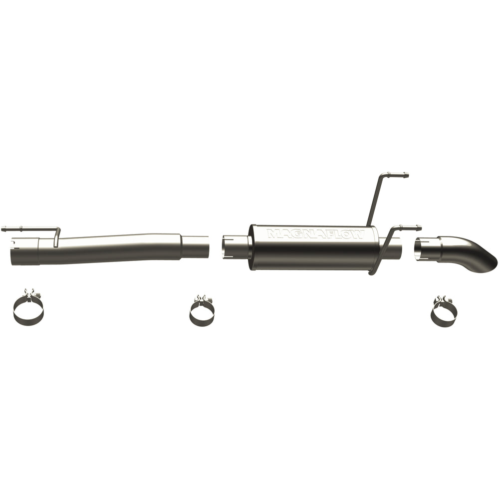 MagnaFlow 2006-2007 Dodge Ram 1500 5.7L Off Road Pro Series Cat-Back Performance Exhaust System 17117