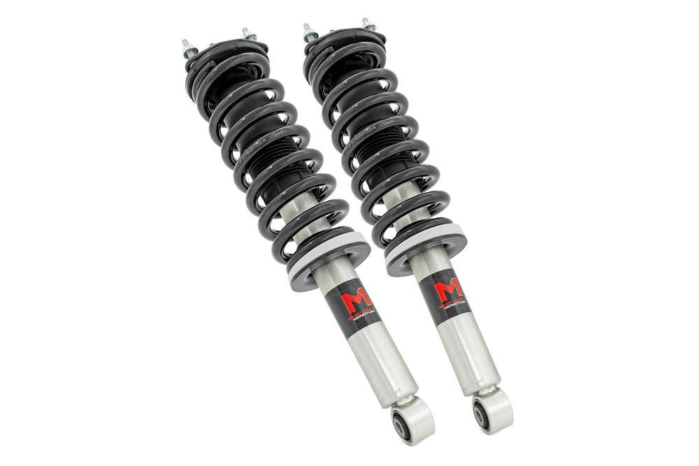 Rough Country - M1 Adjustable Leveling Struts - 0-2