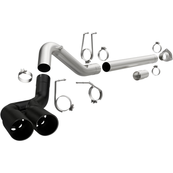 MagnaFlow Black DPF Series DPF Back Performance Exhaust System 17068