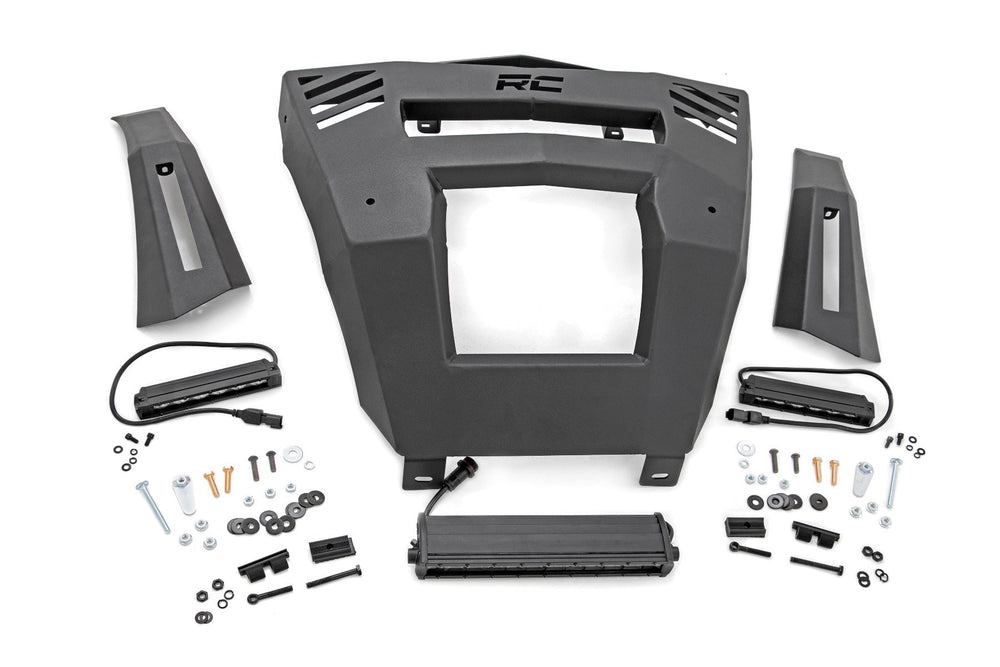 Rough Country - LED Light - Bumper Mount - 12