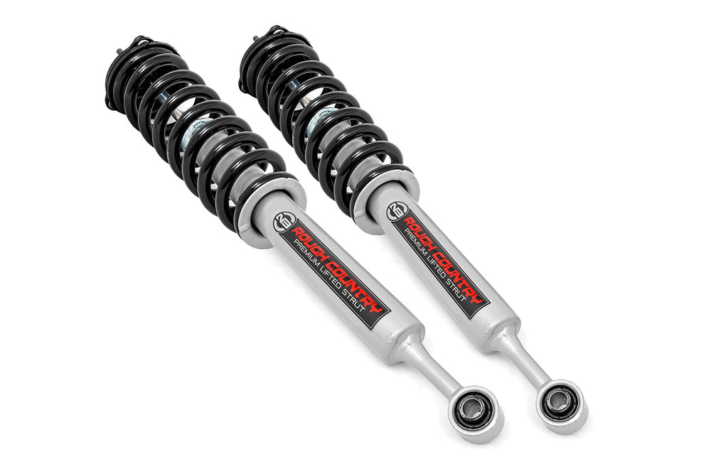 Rough Country - Loaded Strut Pair - 6 Inch - Toyota Tacoma 2WD/4WD (2016-2023)