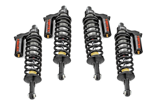 Rough Country - Vertex Adjustbale Suspension Lift Kit - Can-Am Defender HD 5/HD 8/HD 9