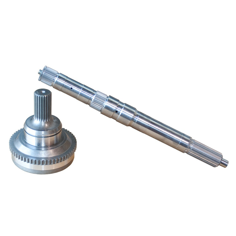 BD Diesel Billet Output Shaft 1996-2007 Dodge 47RE/48RE 4WD - 1600116