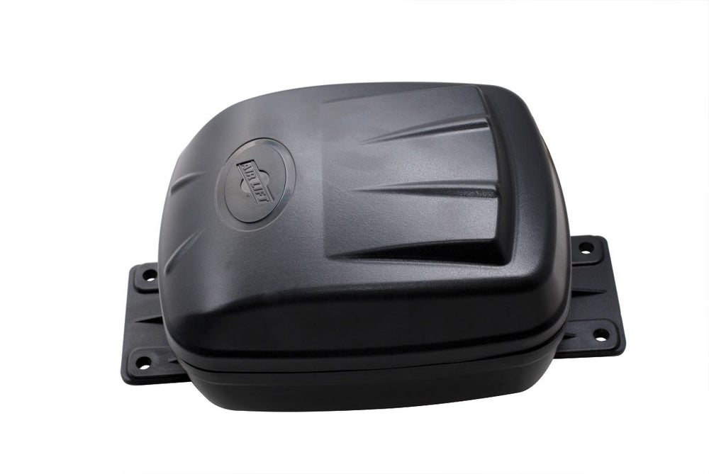 Air Lift - Black electric 12V Standard Air Compressor - 16060