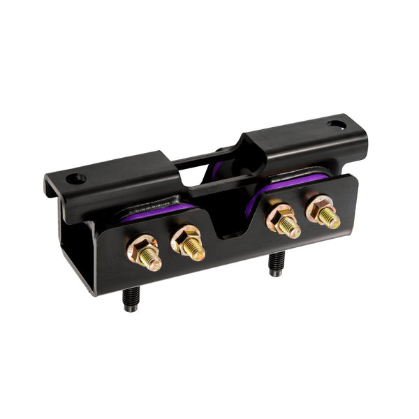 11-19 GM 2500/3500HD Allison 2WD, 20-23 6L90 4WD Transmission Mount-Purple 30A Hardness (OEM Firmness/Street) Pacific Performance Engineering