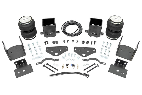 Rough Country - Air Spring Kit - 3-6" Lifts - Ford F-250/F-350 Super Duty 4WD (2017-2022)