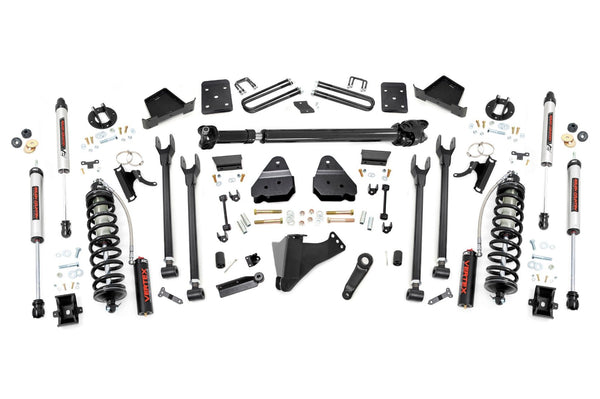 Rough Country - 4.5 Inch Lift Kit - FR D/S - C/O Vertex - Ford F-250/F-350 Super Duty (17-22)