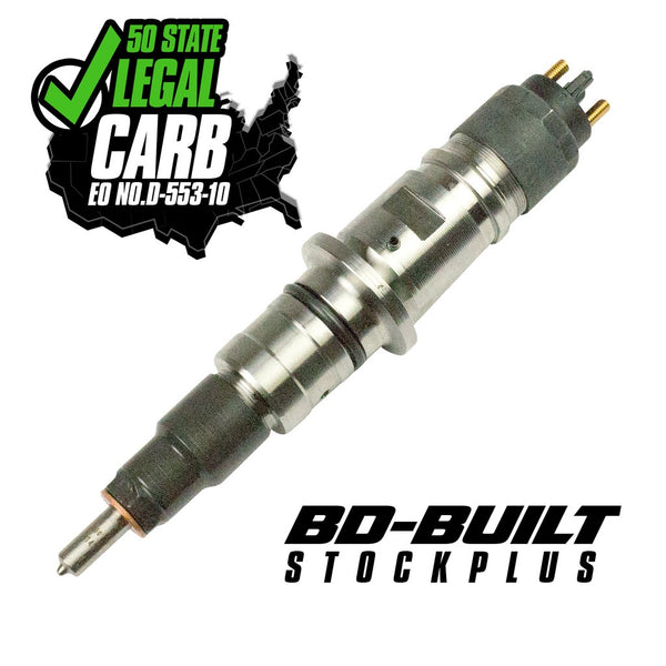 BD Diesel BD-Built 6.7L Cummins StockPlus Injector (0986435621) Dodge 2013-2018 - 1714542