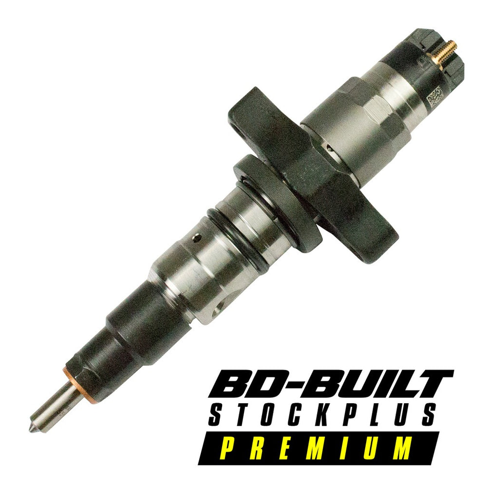 BD Diesel BD-Built 5.9L Cummins Premium StockPlus Injector (0986435503) Dodge 2003-2004 - 1724503