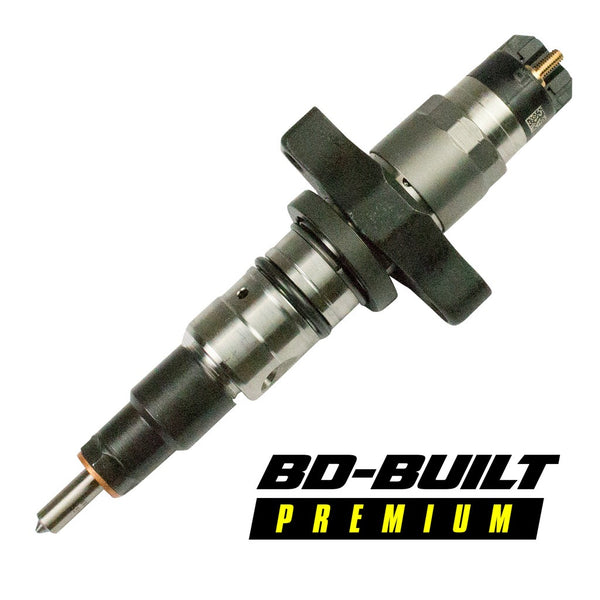 BD Diesel BD-Built 5.9L Cummins Premium Stock Injector (0986435503) Dodge 2003-2004 - 1725503