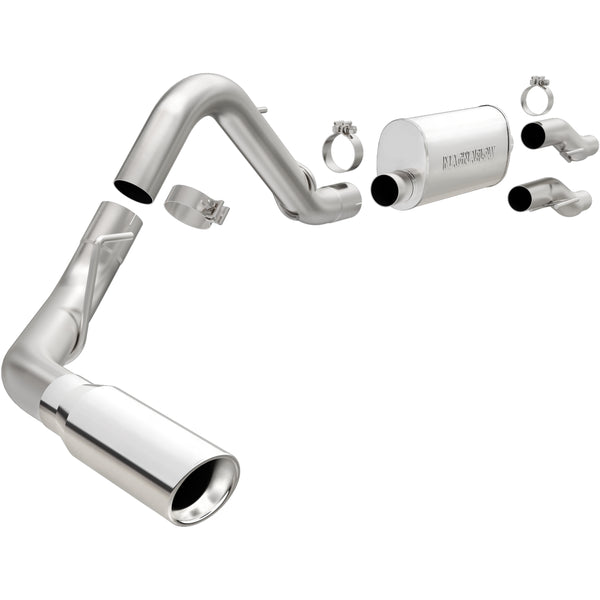 MagnaFlow Street Series Cat-Back Performance Exhaust System 15000