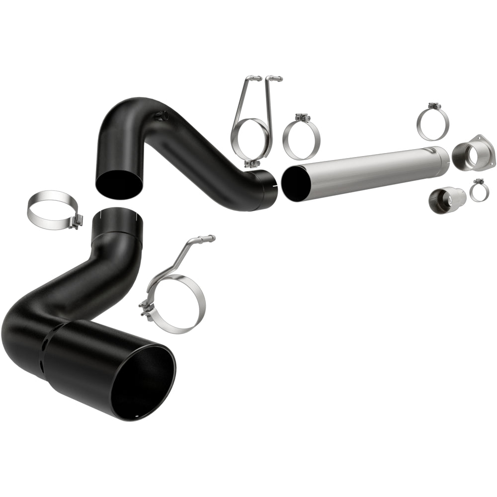 MagnaFlow Black DPF Series DPF Back Performance Exhaust System 17067