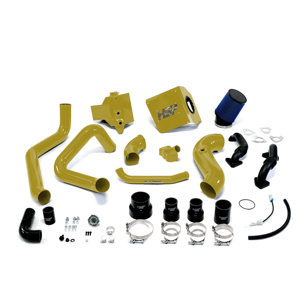 2003-2004 Chevrolet / GMC Deluxe Max Air Flow Bundle Custom Color