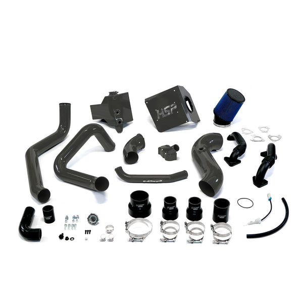 2003-2004 Chevrolet / GMC Deluxe Max Air Flow Bundle Kingsport Grey