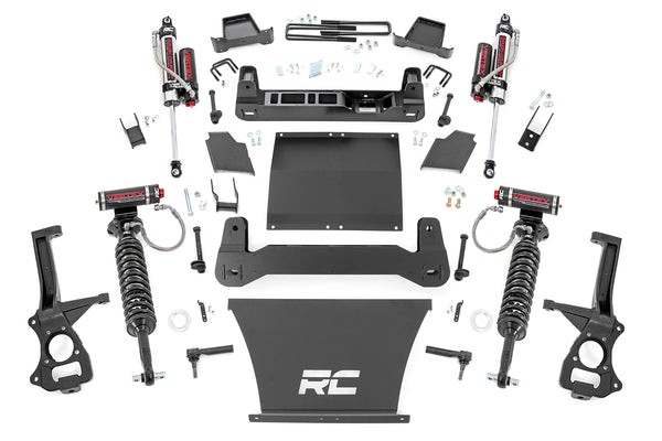 Rough Country - 6 Inch Lift Kit - Vertex - Chevy Silverado 1500 4WD (2019-2024 & Classic)