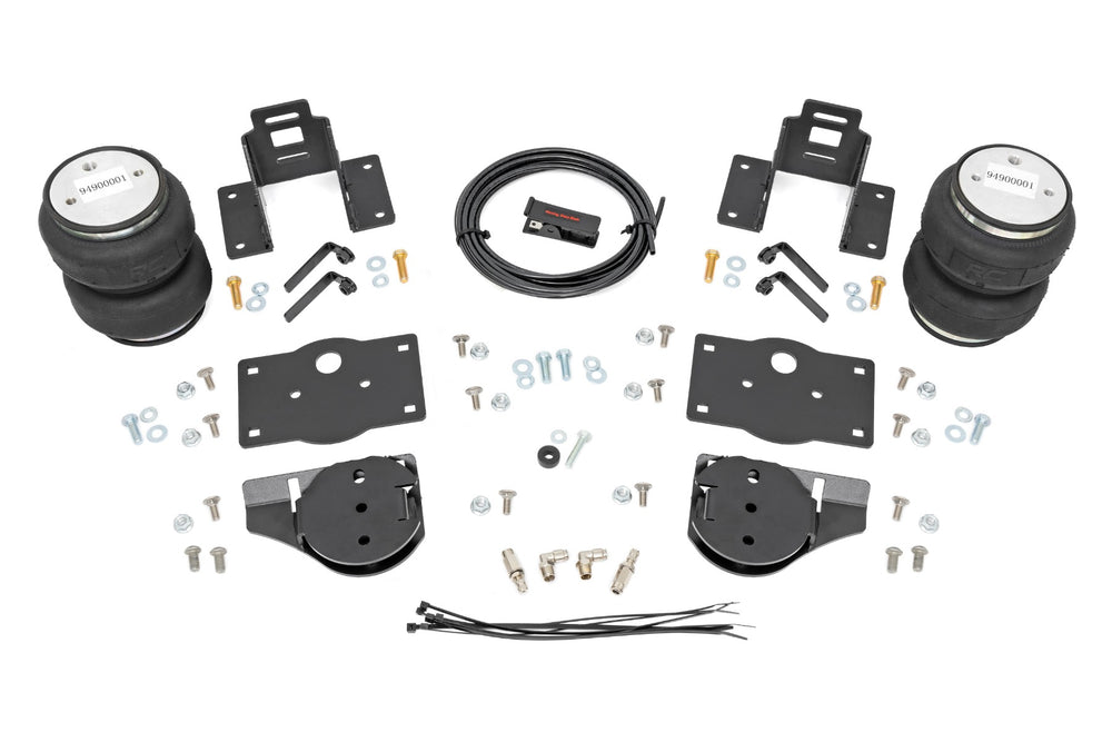 Rough Country - Air Spring Kit - Ram 1500 4WD (2019-2025)